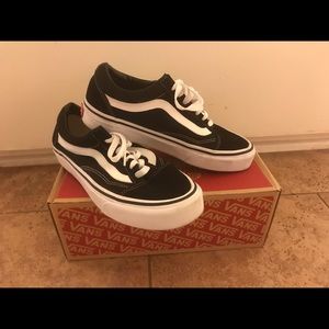 Vans Old Skool Black & White